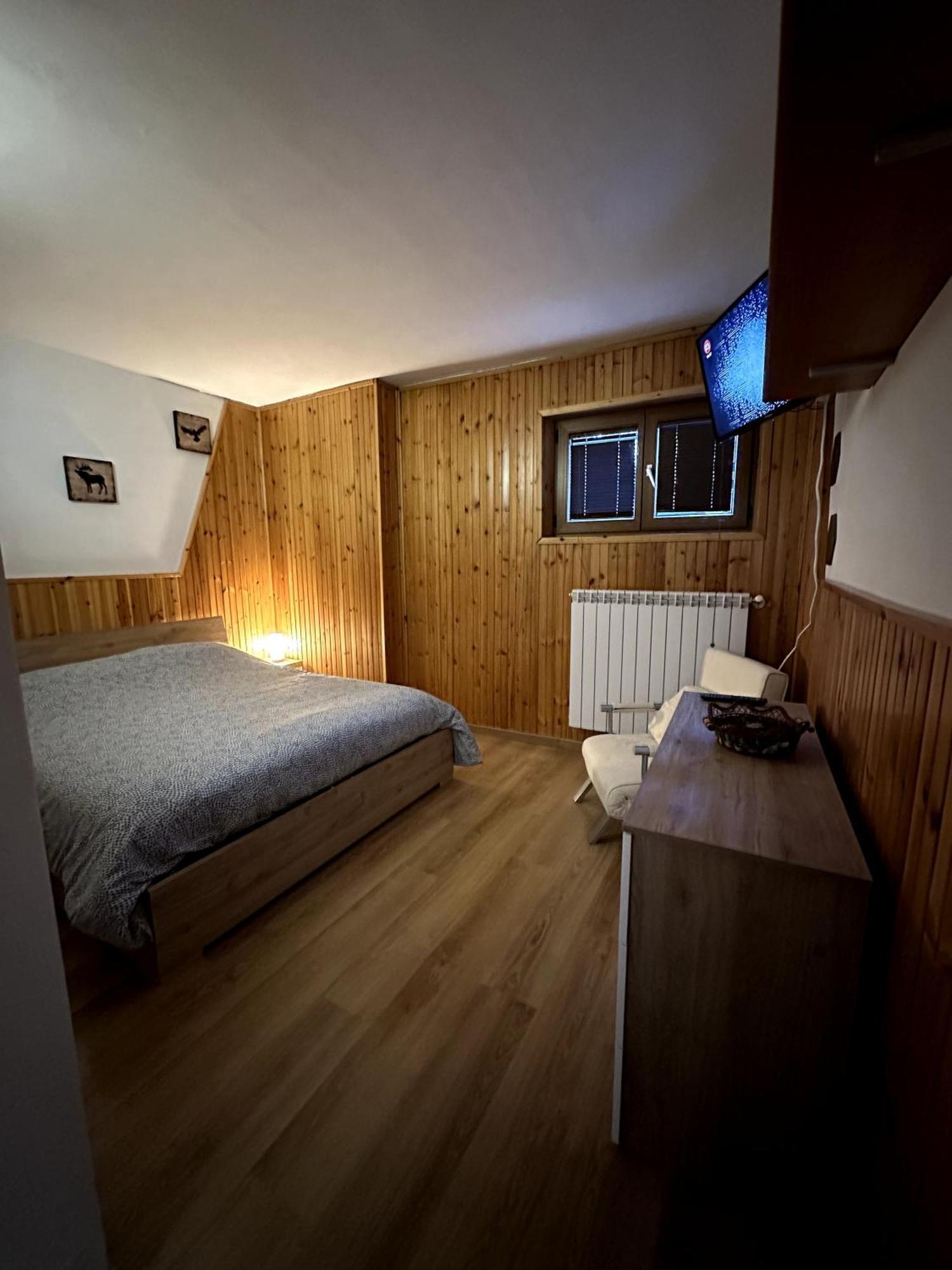 Residence Fonte Eremita ロッカラーゾ エクステリア 写真